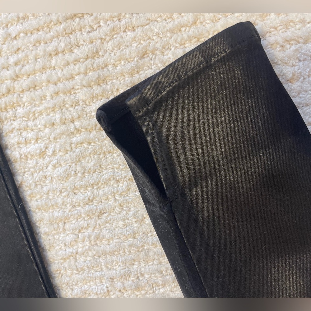 Frame Black High-Waisted Leggings - Picture 5 of 15